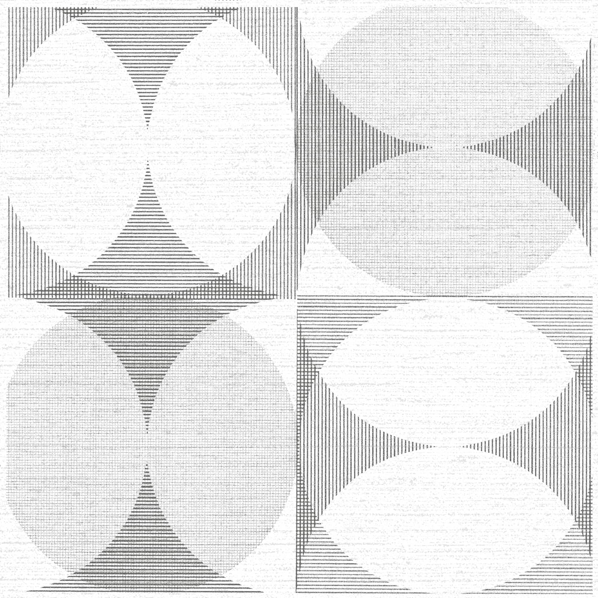 FloorPops Gray Norma Peel & Stick Floor Tiles